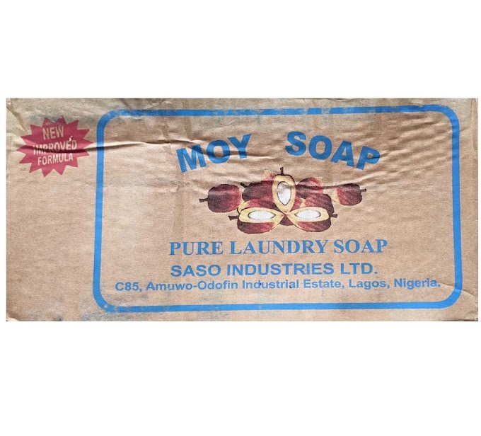 Moy Pure Laundry Soap 220g x 36