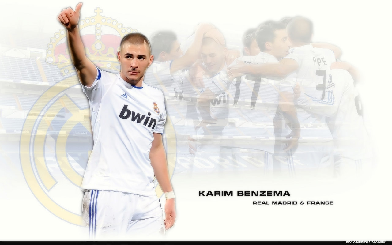 Karim Benzema Pictures