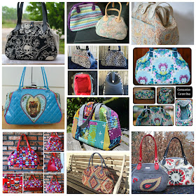 Companion Carpet Bag by Sewing Patterns by Mrs H - January Finalists