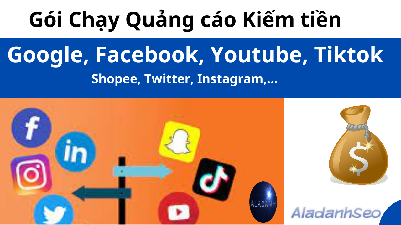 Chạy quảng cáo Google Chất lượng cao Kiêm tiền nhiều hơn