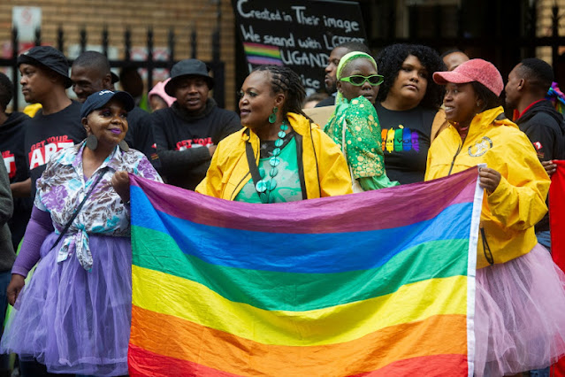 Uganda’s president approves anti-LGBTQ law that imposes death penalty on offenders