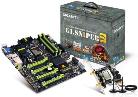 Gigabyte G1.Sniper 3 BoxBoard_575px