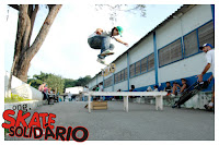 Oficina de skate