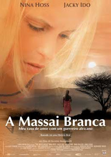 A Massai Branca