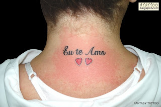 Eu te Amo