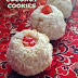 Coconut cookies