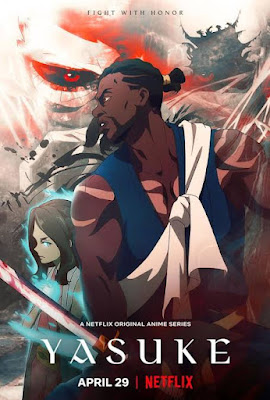 Baixar Yasuke 1ª Temporada Dublado