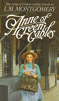 Anne of Green Gables by L. M. Montgomery book cover and review