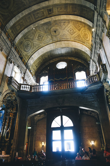 カルモ教会（Igreja do Carmo）