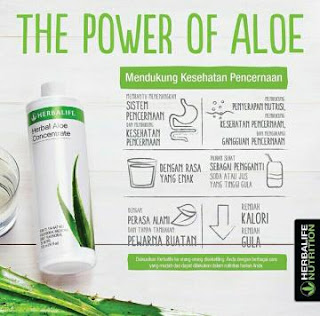 Aloe Vera Herbalife