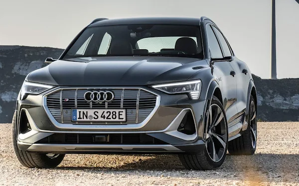 Audi e-tron S Sportback de 3 motores elétricos chega ao Brasil - preço R$ 779.990,00