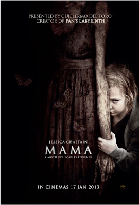 Mama (2013) CAM 400MB Movie Links