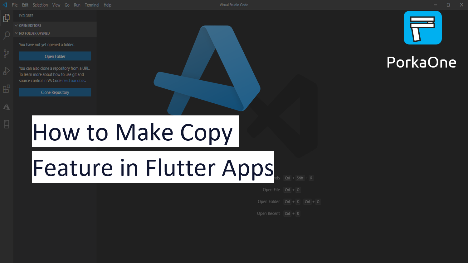 How to Make Copy Feature in Flutter Apps