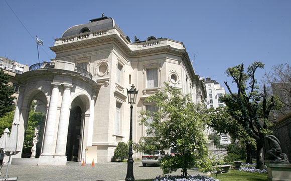 palacio errazuriz 