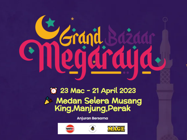 Grand Bazar Megaraya Manjung, Perak