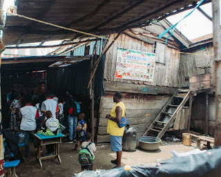 Makoko school