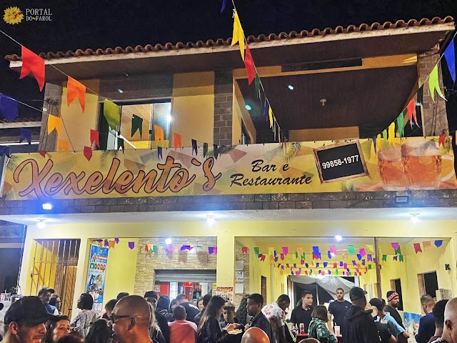 Xexelentos Bar e Restaurante abrirá o 7º Circuito de Arraiás do Farol de São Thomé