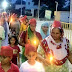 मणिपुर घटना को लेकर सपा महिला सभा ने निकाला कैंडल मार्च