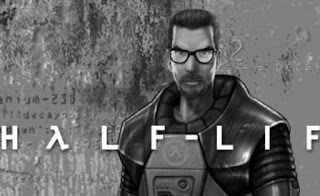 Half Life PC Games Logo