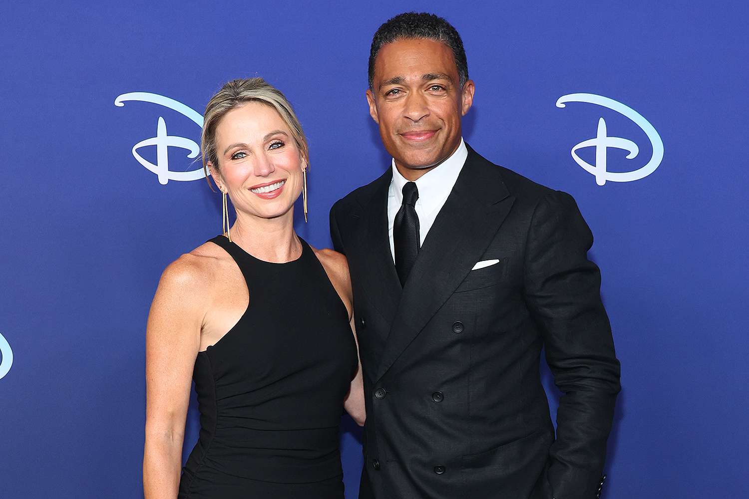 Amy Robach Is 'Trying to Keep a Straight Face' on Reactivated Instagram as T.J. Holmes Kissing Pics Surface