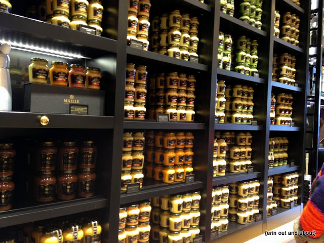 {ErinOutandAbout} Maille Mustard Boutique