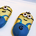 Despicable Me Party: Minion Milano Treats