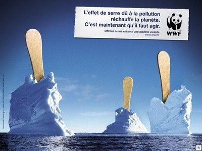 Inspiring and Creative Ads from the WWF Seen On www.coolpicturegallery.net