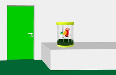juegos de escape The Bonte Room 2 solucion y guia