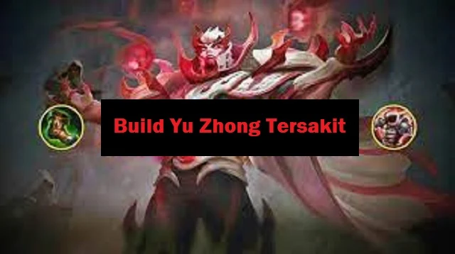 Build Yu Zhong Tersakit