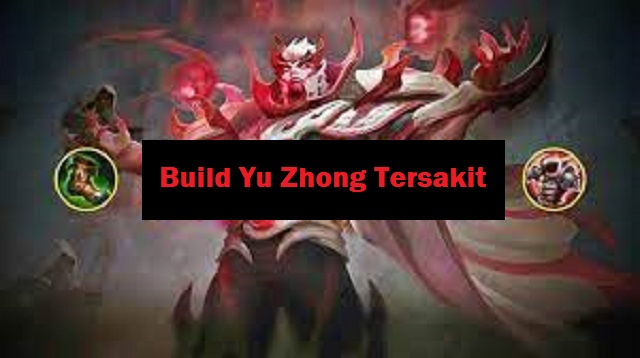 Build Yu Zhong Tersakit