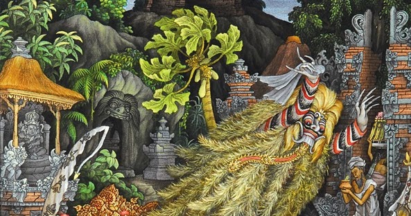Tugas Seni Budaya tentang Lukisan Daerah msugiarto61 