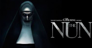 دور العرض المصرية تستقبل فيلم الرعب "the nun 2"