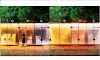 Tokyo installs new transparent public restrooms that magically block people’s view once the door is locked (Photos)