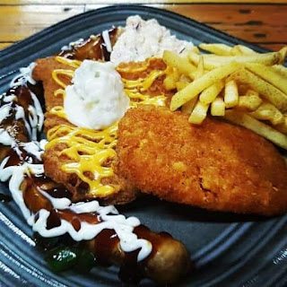 StabThe Stone | Cafe Western Food Sedap Di Tikam Batu, StabTheStoneWestern, Tempat makan best di Tikam Batu, Tempat makan best dan sedap di Sungai Petani, JJCM sungai petani, jjcm tikam batu, Dinner best di tikam batu, sedapnya western food di sungai petani, sedapnya western food di tikam batu, kedai western food murah di sungai petani, kedai western food sedap di sungai petani. 