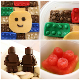 LEGO minifigs