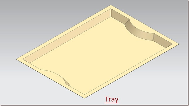 Tray