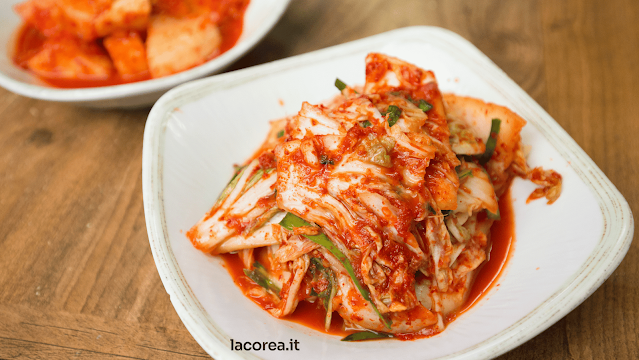 il kimchi è alimento sano