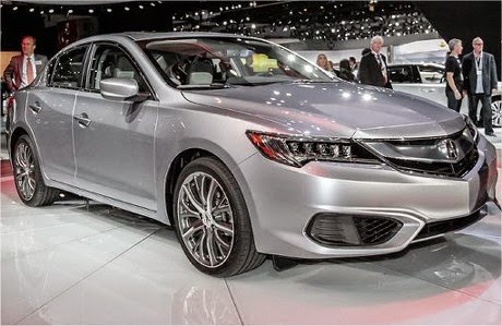 acura ilx 2016