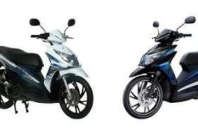 Suzuki Hayate Harga dan Spesifikasi Review 2018 Lengkap Terbaru