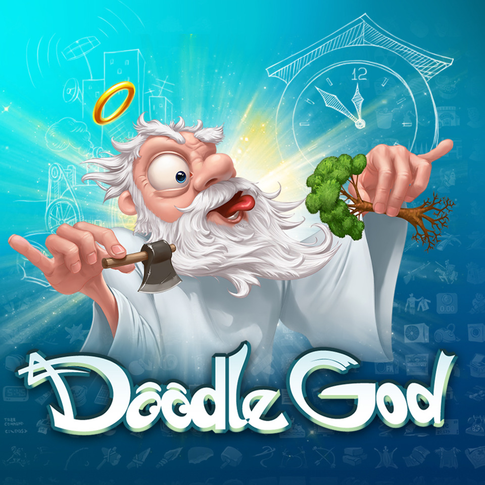 Doodle God: Ultimate Edition ~ Juegos Kizi 100