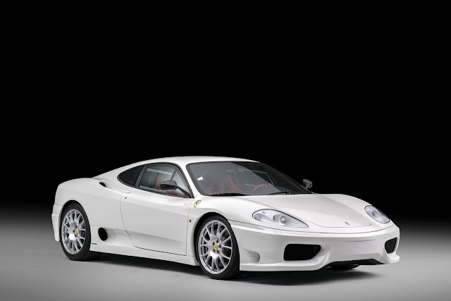 2003 Ferrari 360 Challenge Stradale for sale at Will Stone Historic Cars - #Ferrari #Challenge #Stradale #forsale #tuning #cars