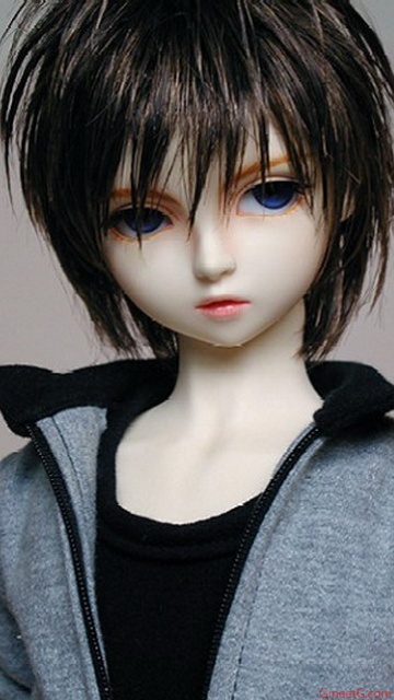 Stylish Dolls Profile Pictures