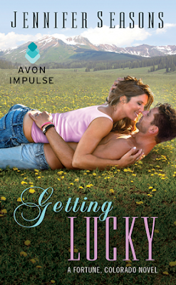 Romance Novel Cover Fortune Colorado Series
