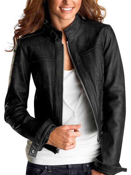 Nice leather jackets