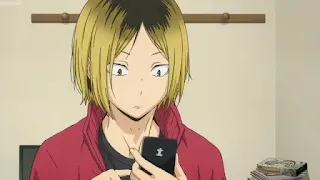 Biodata Kenma Kozume