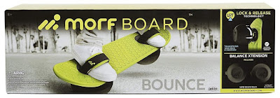 MORFBOARD Bouncer Attachment (No Deck), Chartreuse