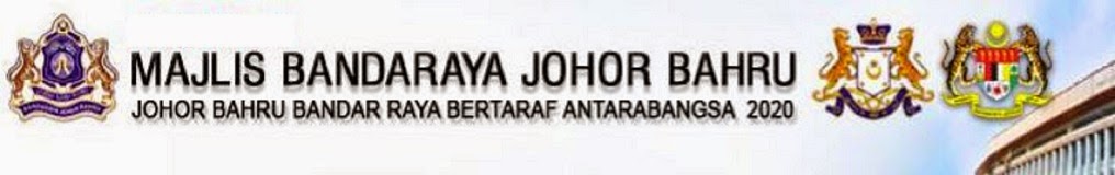 Jawatan kosong Majlis Bandaraya Johor Bahru