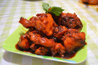 Ayam Goreng Mentega