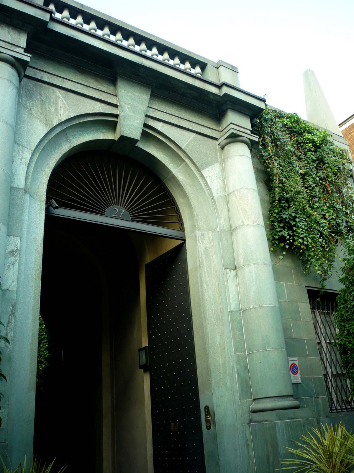 RL Palazzo in Milan