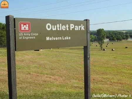 Outlet(Melvern), Near Melvern, Kansas Photos